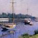 The Basin at Argenteuil (The Harbor at Argenteuil)